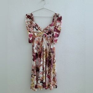 Roberto Cavalli mini dress